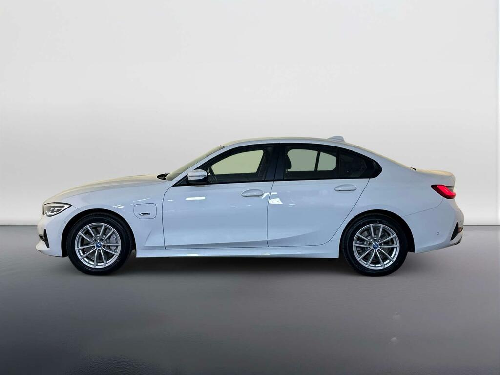 BMW 3 Series 2.0 330E 12Kwh Se Pro Saloon Plug-in Hy MM22AVX White #5