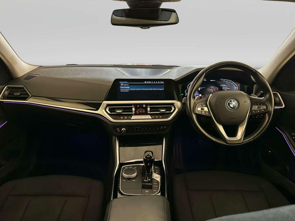 BMW 3 Series 2.0 330E 12Kwh Se Pro Saloon Plug-in Hy MM22AVX White #2