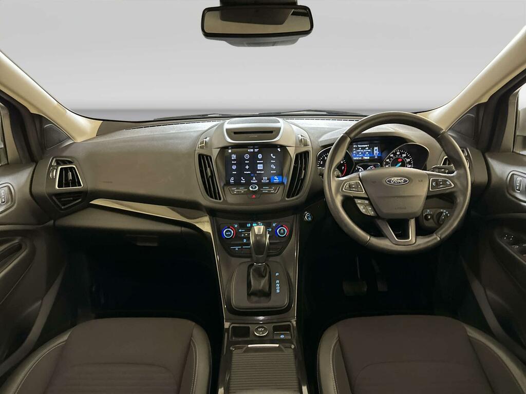 Ford Kuga 1.5T Ecoboost Titanium Edition Suv Silver #2