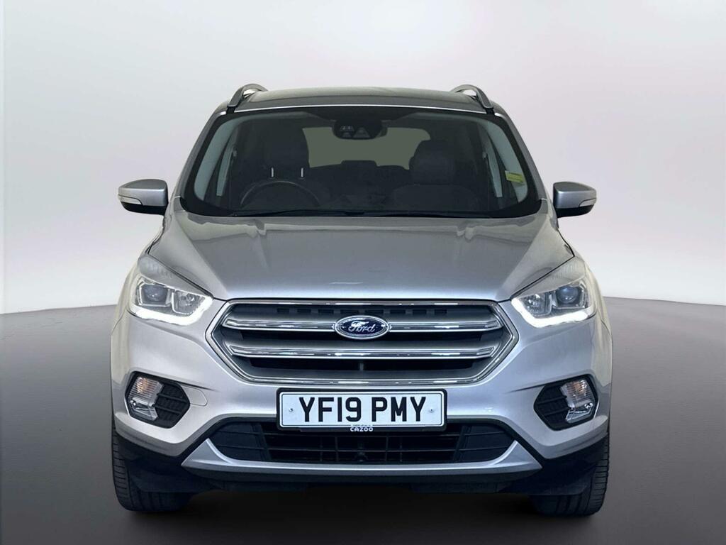 Ford Kuga 1.5T Ecoboost Titanium Edition Suv Silver #3