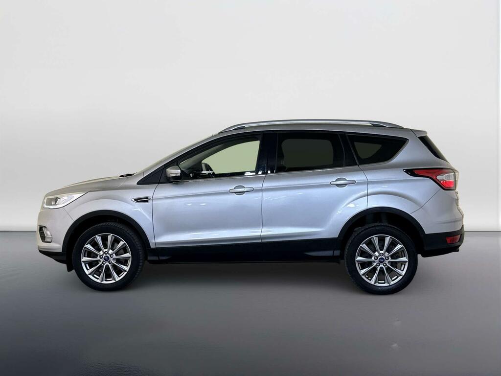 Ford Kuga 1.5T Ecoboost Titanium Edition Suv Silver #5