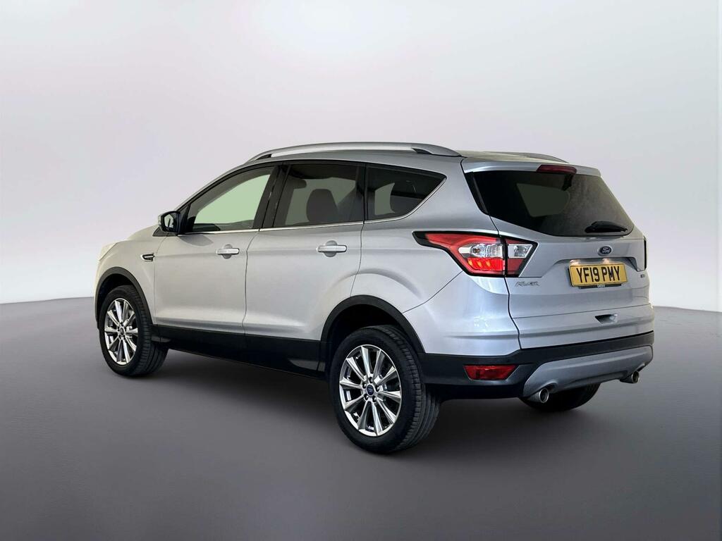 Ford Kuga 1.5T Ecoboost Titanium Edition Suv Silver #6