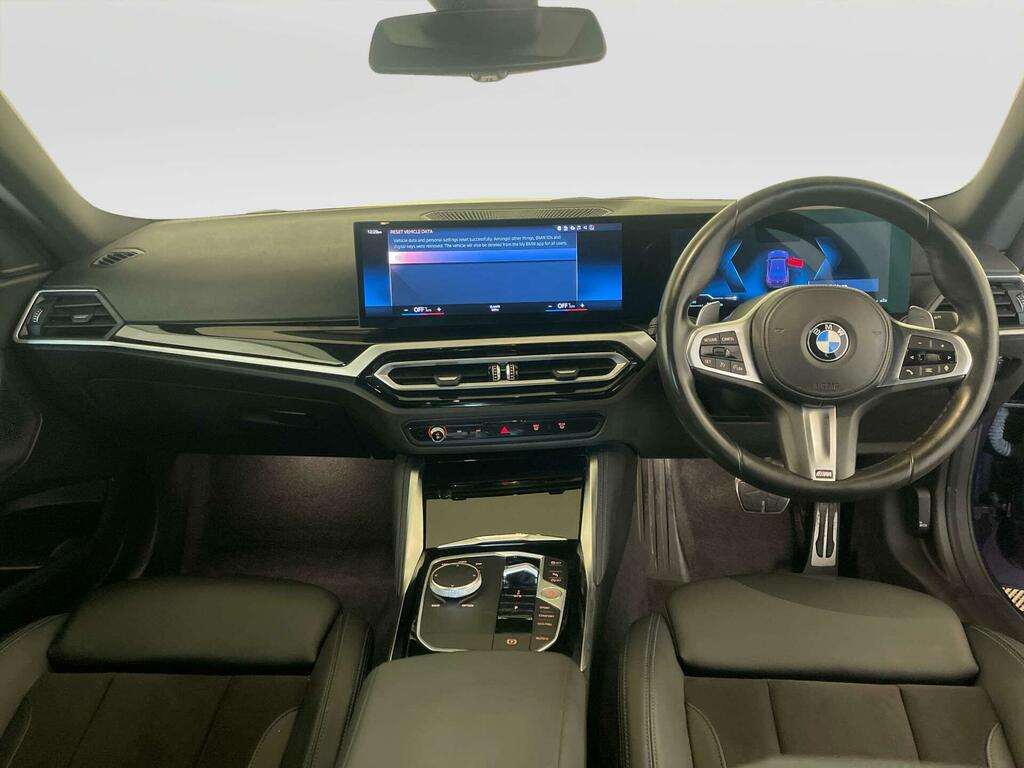 BMW 2 Series Gran Coupe 2.0 220I M Sport Coupe Euro 6 Ss KE23CYX Purple #2