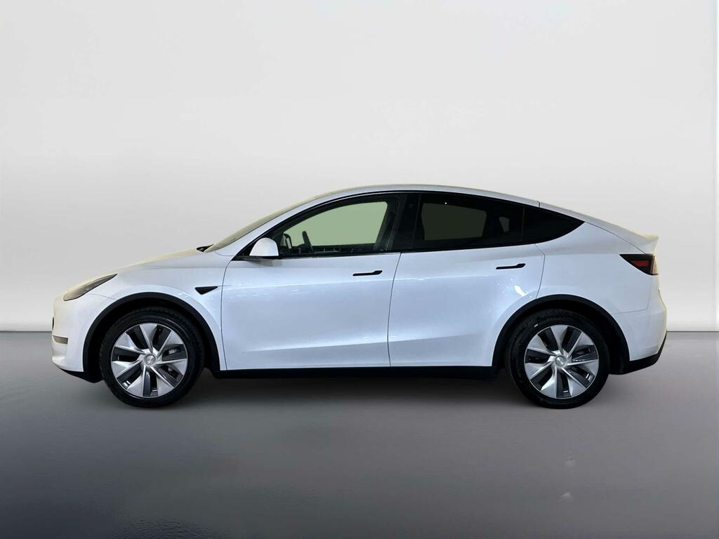 Tesla Model Y Dual Motor Long Range Suv 4Wde GJ23ZXM White #5