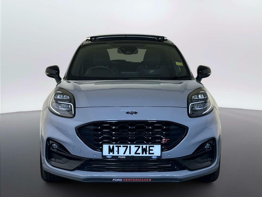 Ford Puma 1.5T Ecoboost St Suv Euro 6 Ss Grey #3