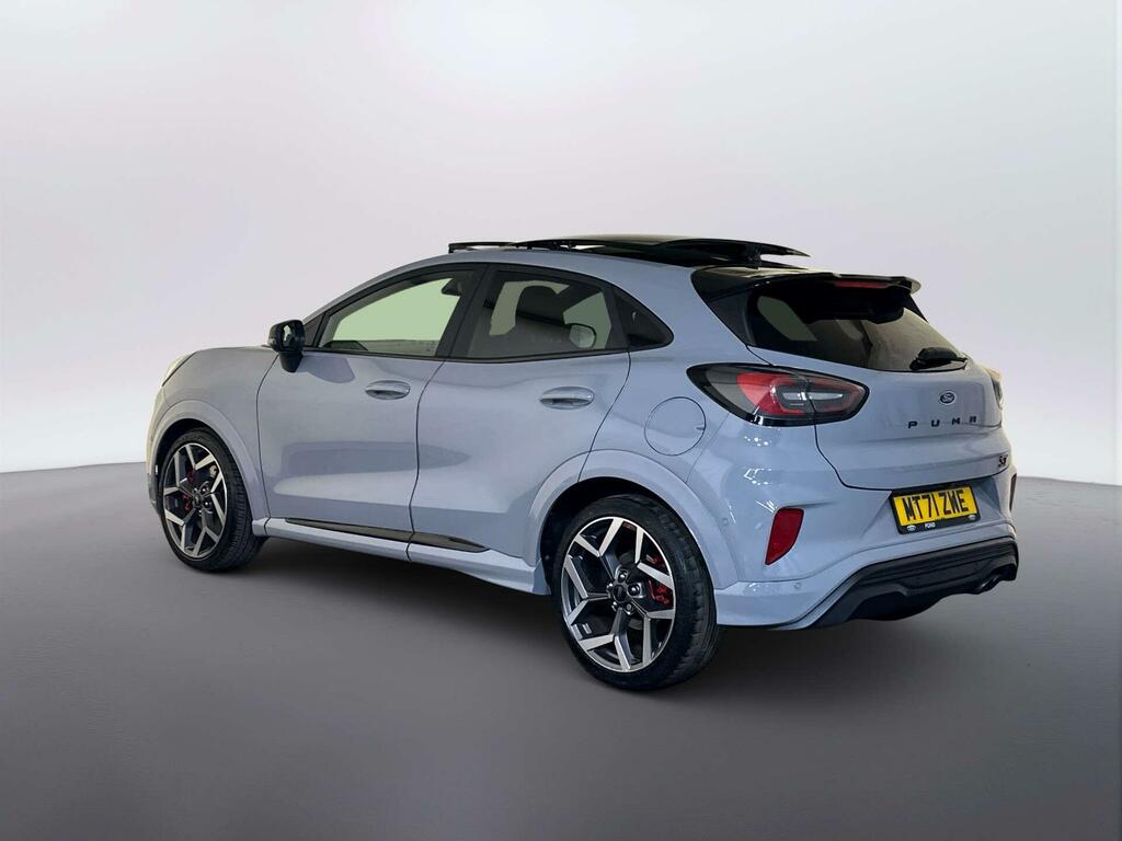 Ford Puma 1.5T Ecoboost St Suv Euro 6 Ss Grey #6