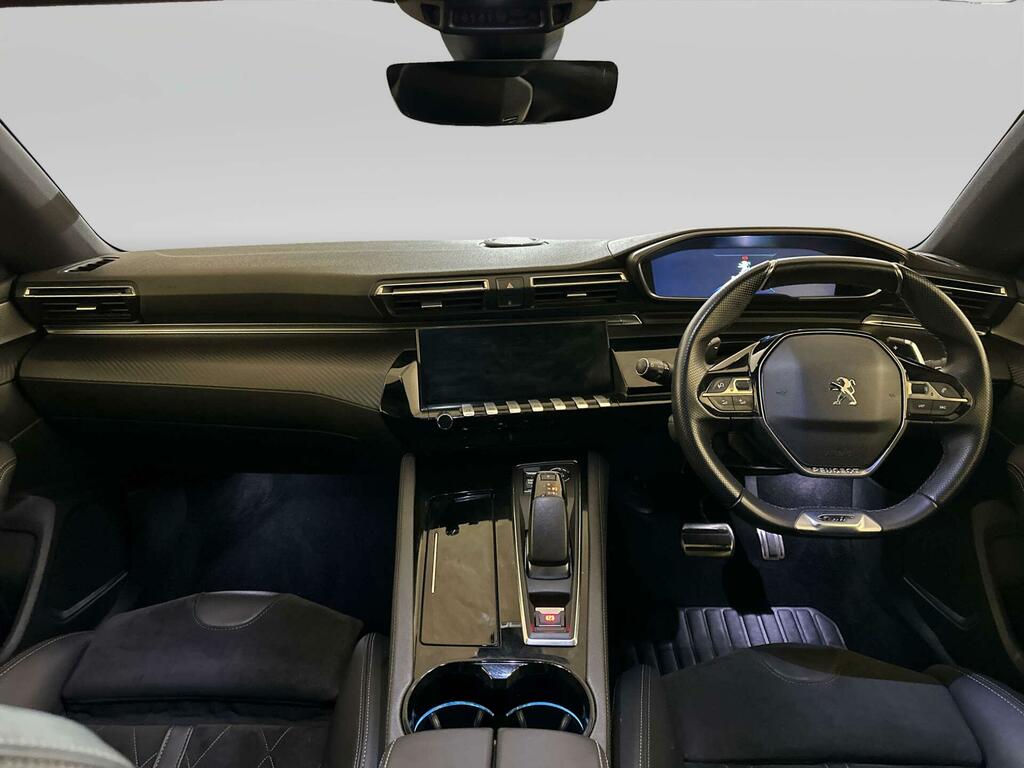 Peugeot 508 SW 1.6 12.4Kwh Gt Premium Estate Plug-in H Black #2