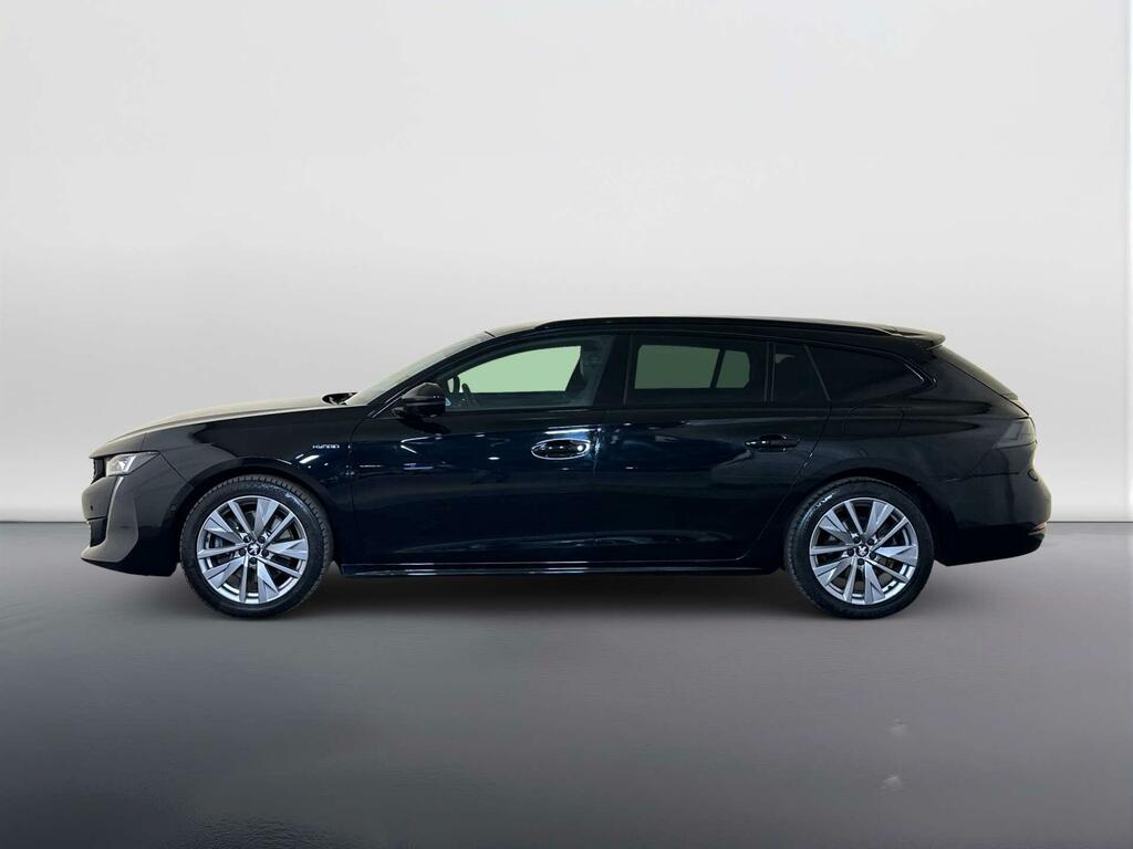 Peugeot 508 SW 1.6 12.4Kwh Gt Premium Estate Plug-in H Black #5