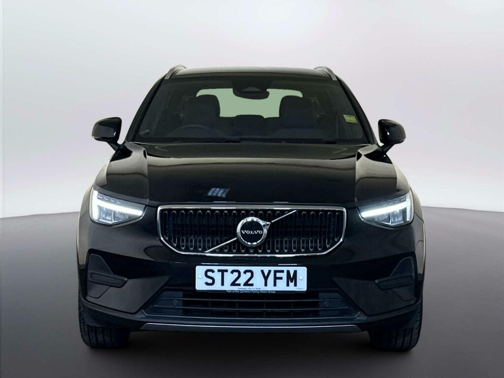 Volvo XC40 2.0 B3 Mhev Core Suv Hybrid Dct Eu Black #3