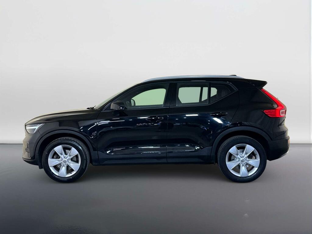 Volvo XC40 2.0 B3 Mhev Core Suv Hybrid Dct Eu Black #5