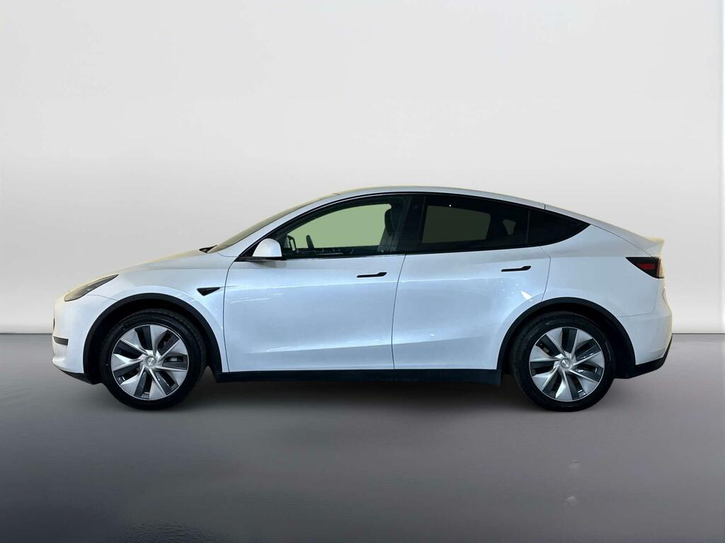 Tesla Model Y Suv Rwd 346 Ps MH23LWT White #5
