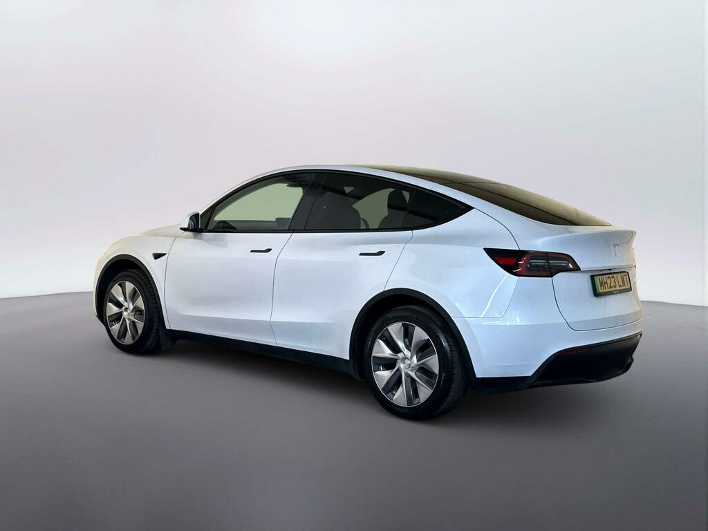 Tesla Model Y Suv Rwd 346 Ps MH23LWT White #6