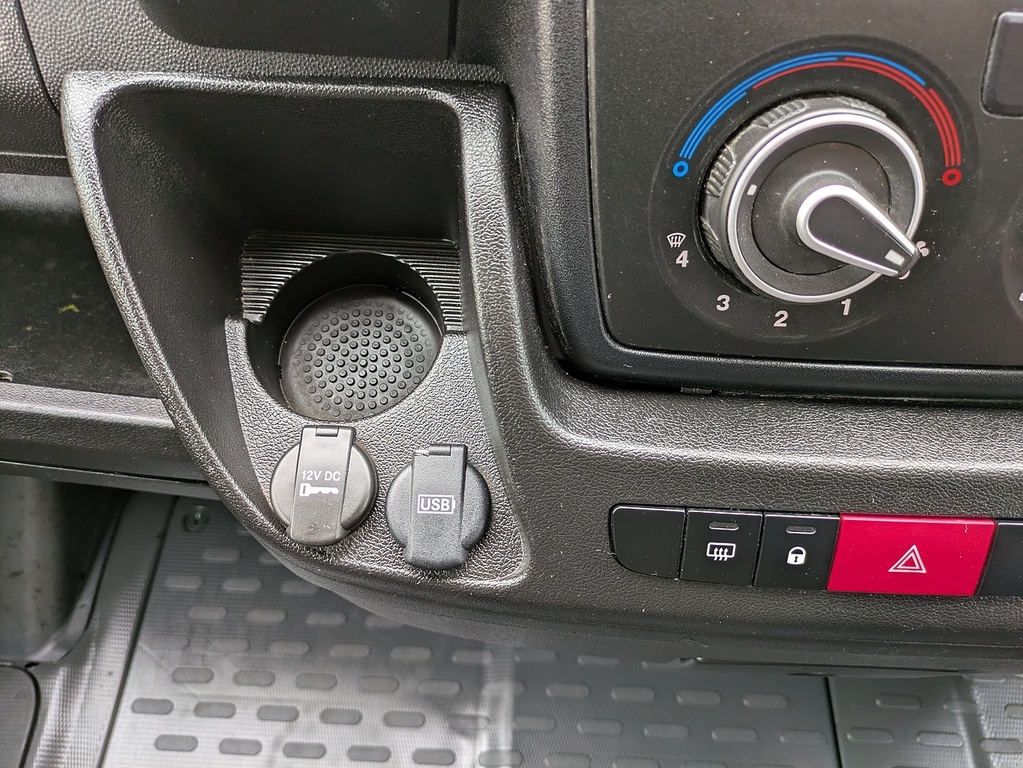 Citroen Relay 2.2 Bluehdi H2 Van 140Ps Enterprise High Volumehi White #23