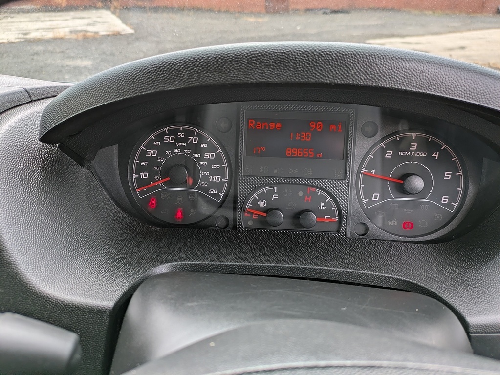 Citroen Relay 2.2 Bluehdi H2 Van 140Ps Enterprise High Volumehi White #12