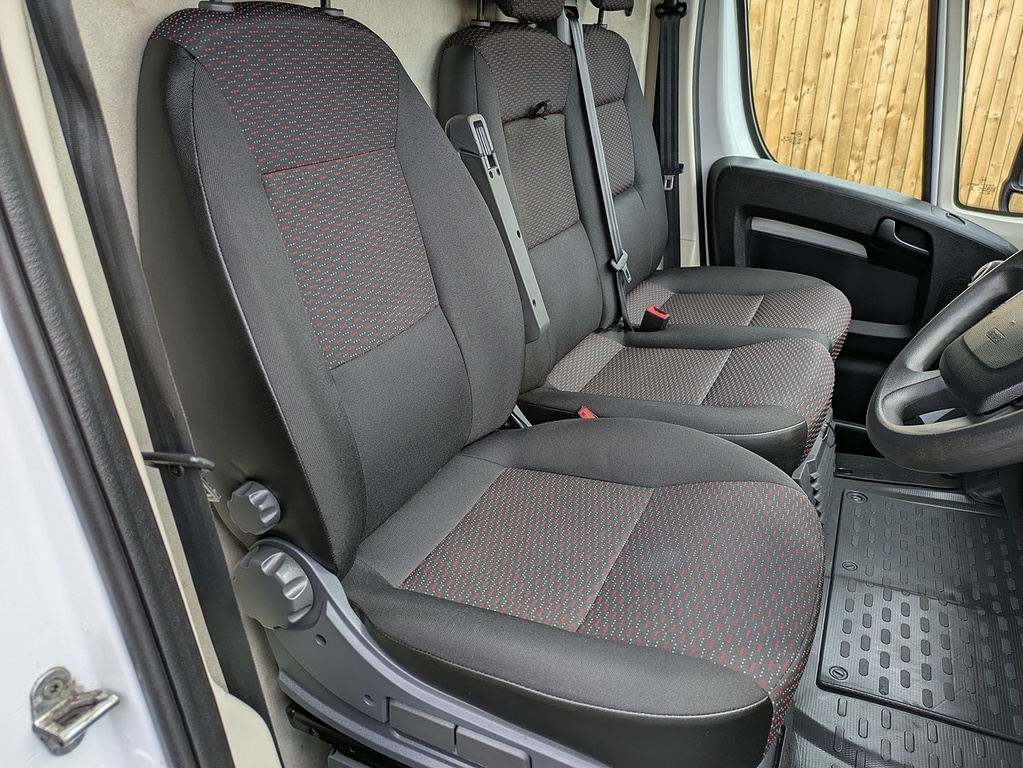 Citroen Relay 2.2 Bluehdi H2 Van 140Ps Enterprise High Volumehi White #10