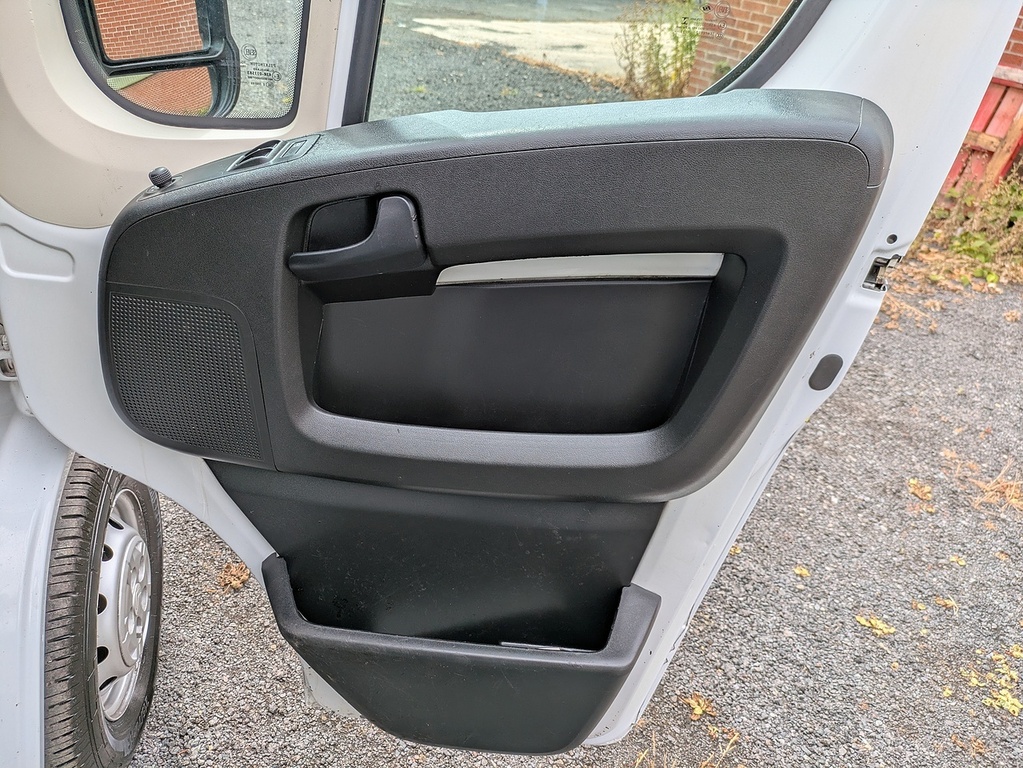 Citroen Relay 2.2 Bluehdi H2 Van 140Ps Enterprise High Volumehi White #21