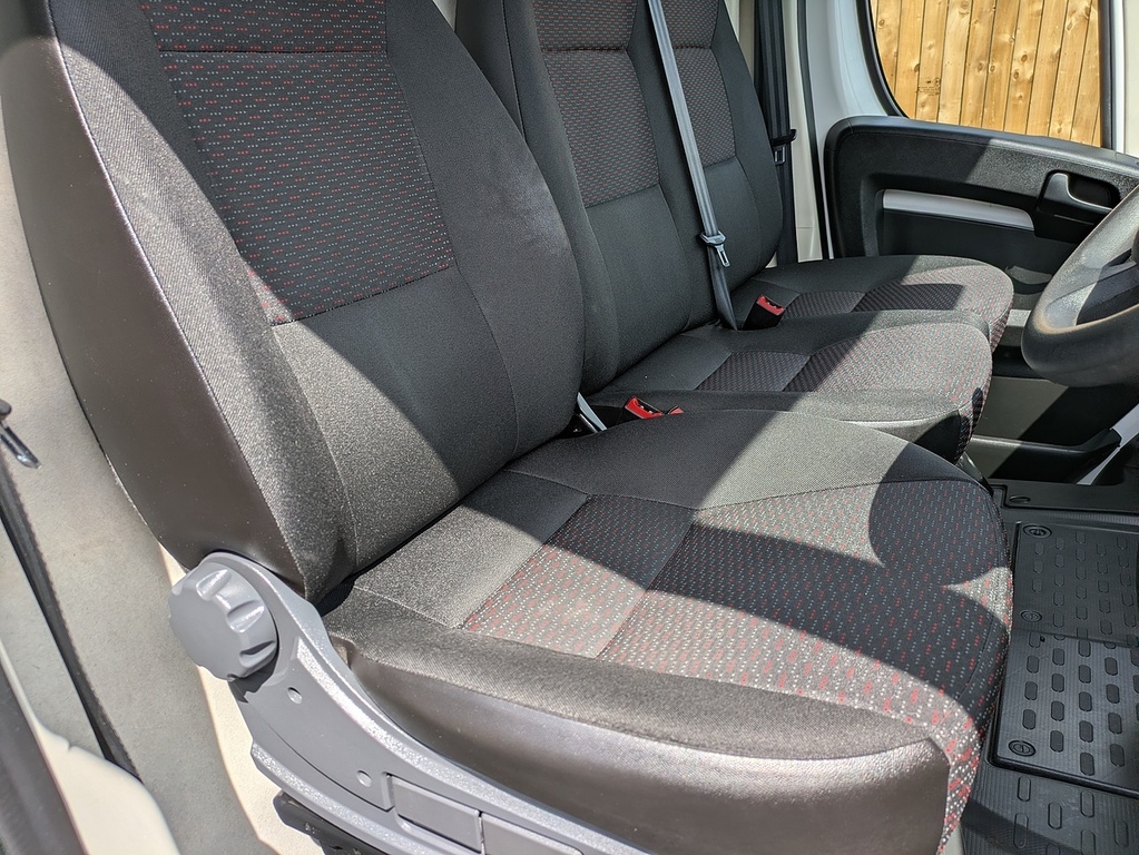 Citroen Relay 2.2 35 L3h2 Enterprise Bluehdi Ss 139 Bhp Lwb Hi White #9
