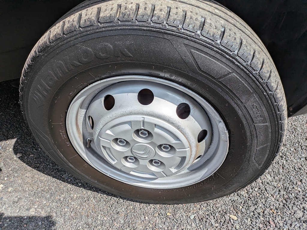 Citroen Relay 2.2 35 L3h2 Enterprise Bluehdi Ss 139 Bhp Lwb Hi White #16