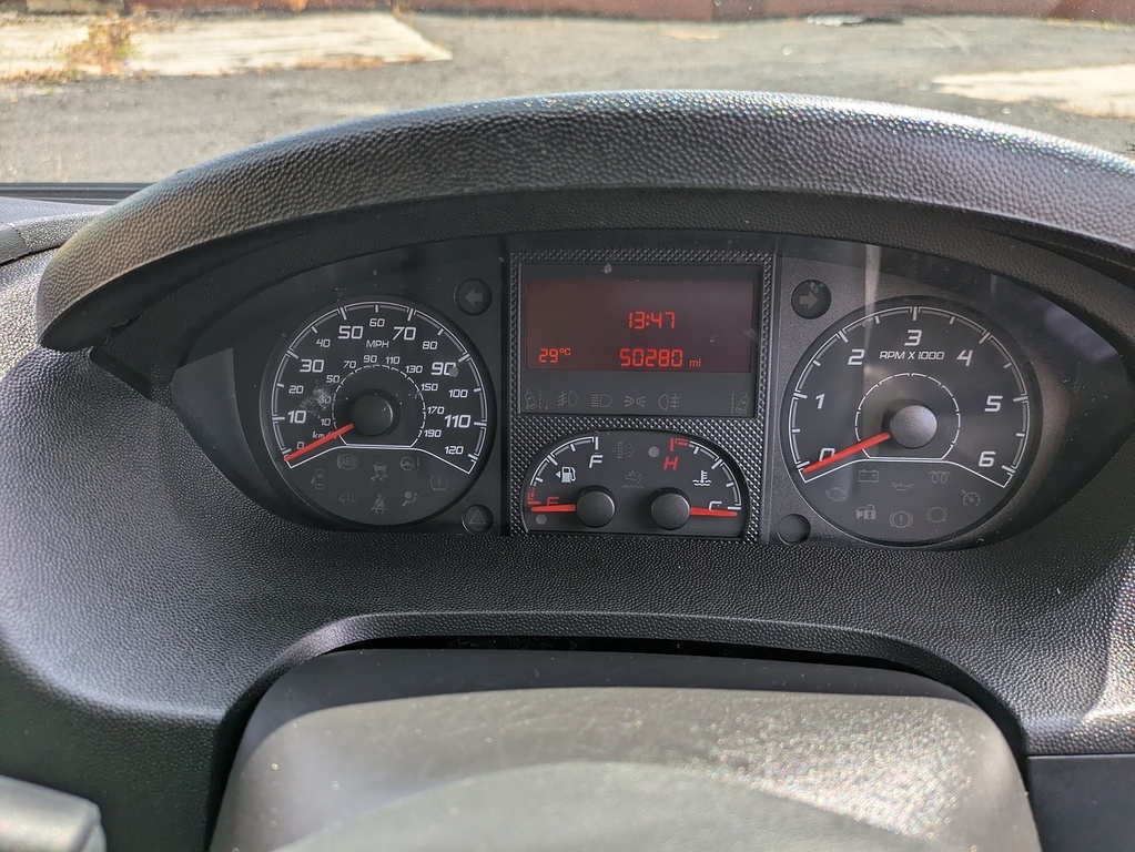 Citroen Relay 2.2 35 L3h2 Enterprise Bluehdi Ss 139 Bhp Lwb Hi White #11