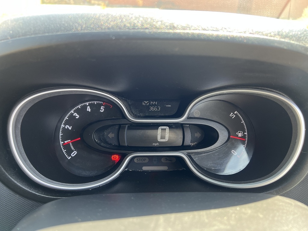 Vauxhall Vivaro 1.6 L1h1 2700 Sportive Cdti Biturbo Ss 125 Bhp Pa Blue #21