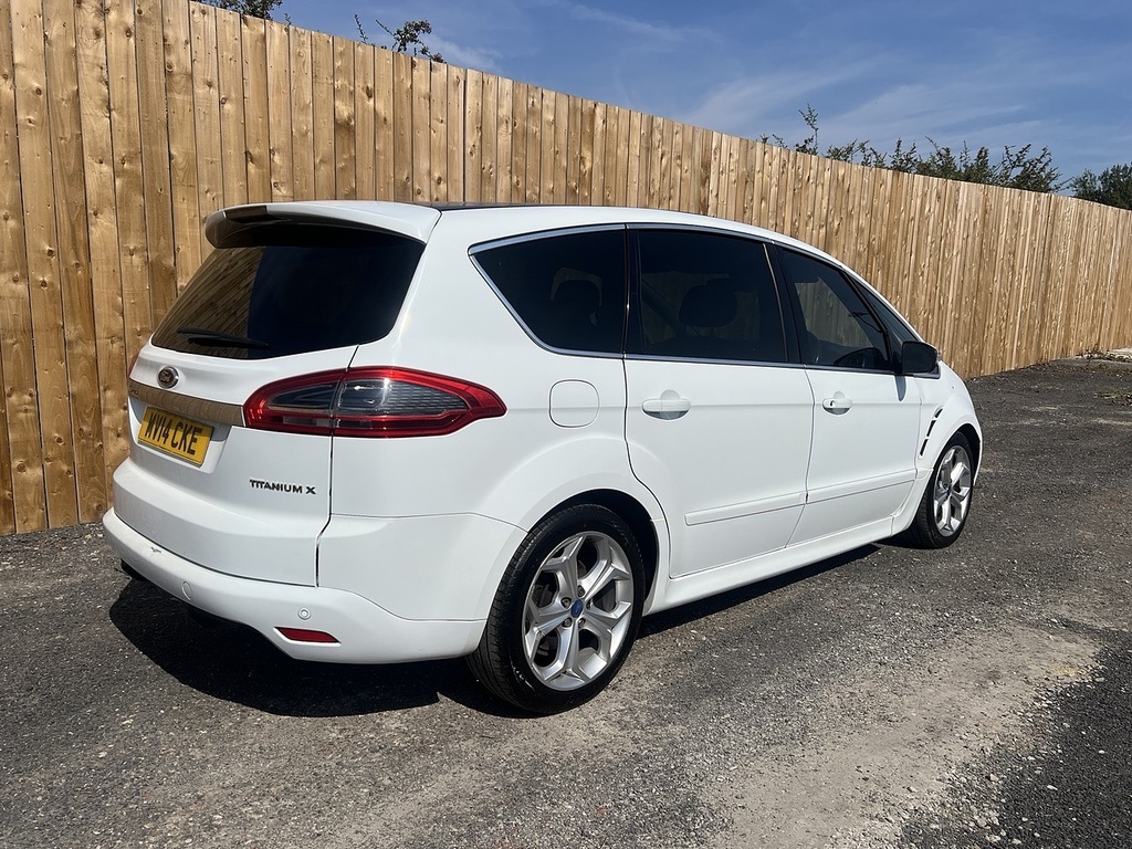 Ford S-Max Tdci Titanium X Sport #3