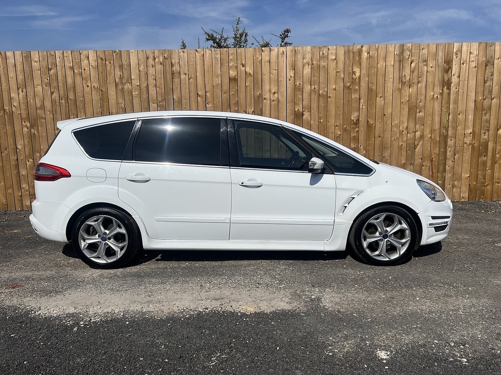 Ford S-Max Tdci Titanium X Sport #2