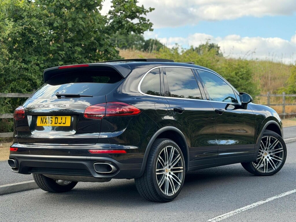 Porsche Cayenne 3.0 Td V6 Suv Tiptronics 4Wd Euro 6 S Grey #19