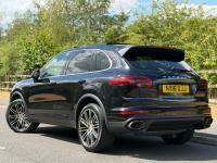 Porsche Cayenne 3.0 Td V6 Suv Tiptronics 4Wd Euro 6 S Grey #64