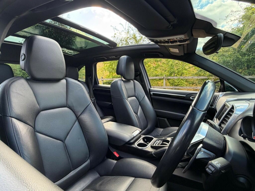 Porsche Cayenne 3.0 Td V6 Suv Tiptronics 4Wd Euro 6 S Grey #27