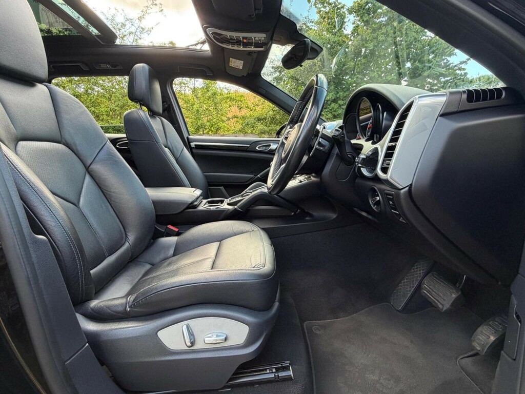 Porsche Cayenne 3.0 Td V6 Suv Tiptronics 4Wd Euro 6 S Grey #26