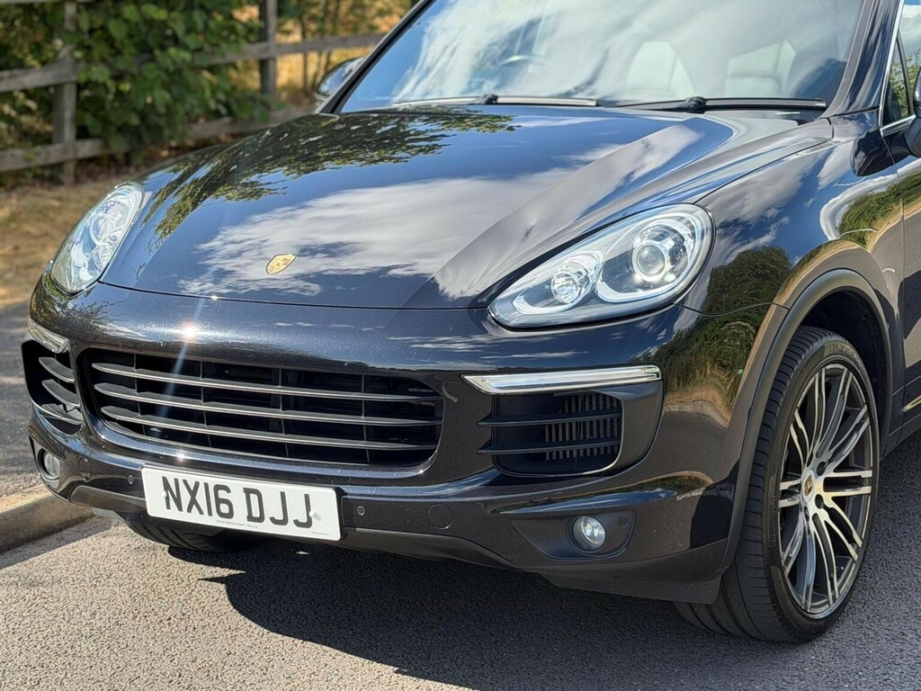 Porsche Cayenne 3.0 Td V6 Suv Tiptronics 4Wd Euro 6 S Grey #13