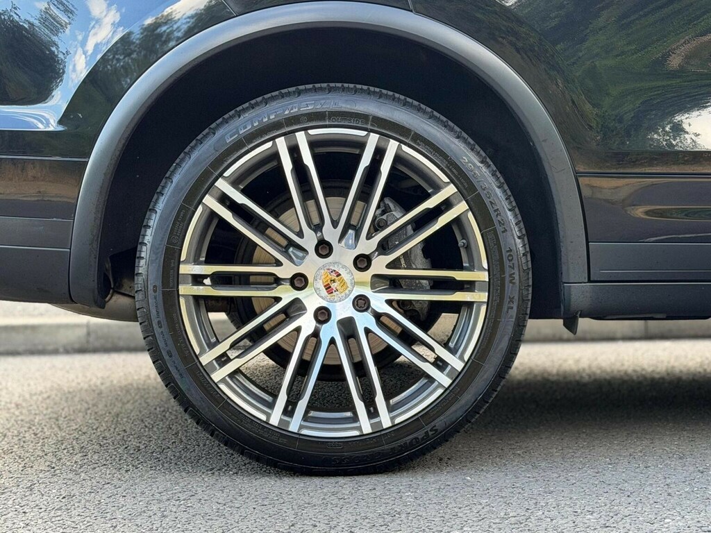Porsche Cayenne 3.0 Td V6 Suv Tiptronics 4Wd Euro 6 S Grey #57
