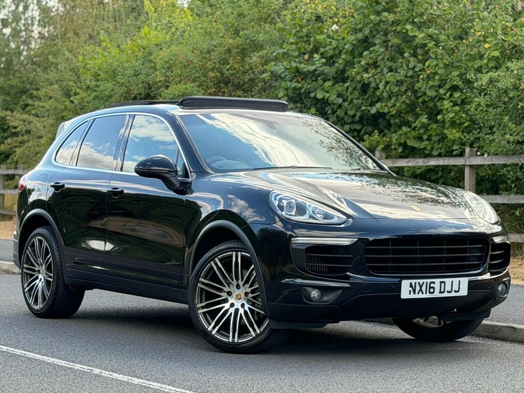 Porsche Cayenne 3.0 Td V6 Suv Tiptronics 4Wd Euro 6 S Grey #60