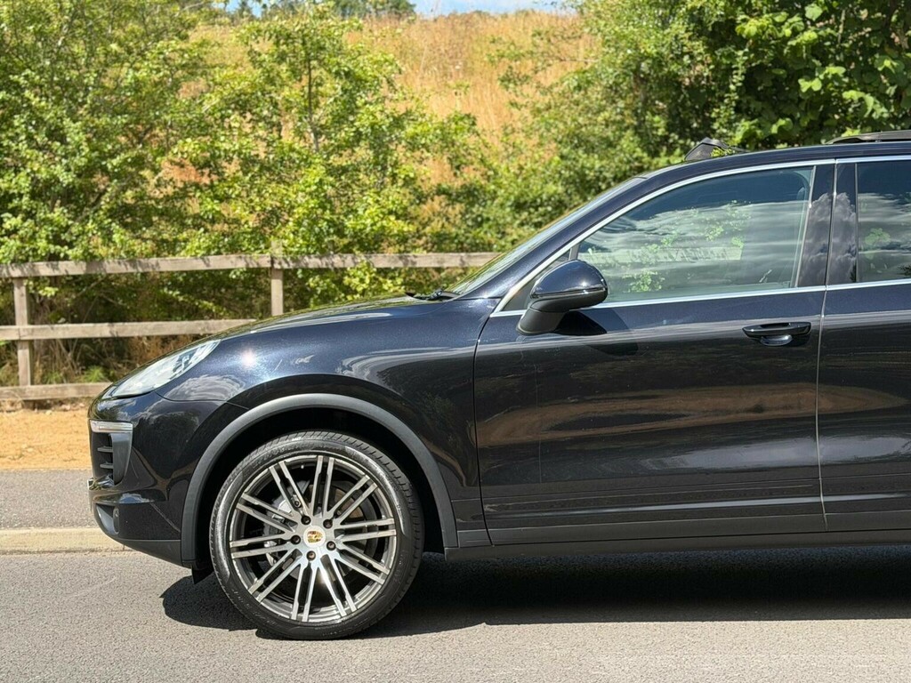 Porsche Cayenne 3.0 Td V6 Suv Tiptronics 4Wd Euro 6 S Grey #7