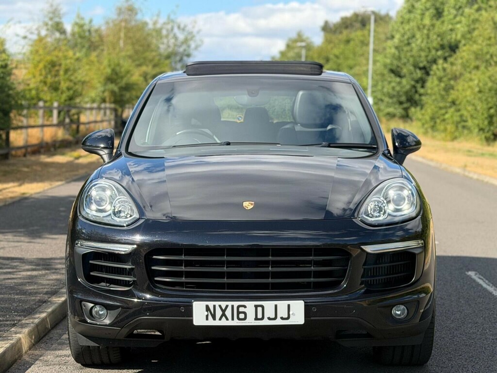 Porsche Cayenne 3.0 Td V6 Suv Tiptronics 4Wd Euro 6 S Grey #12