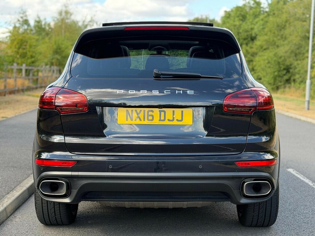 Porsche Cayenne 3.0 Td V6 Suv Tiptronics 4Wd Euro 6 S Grey #20