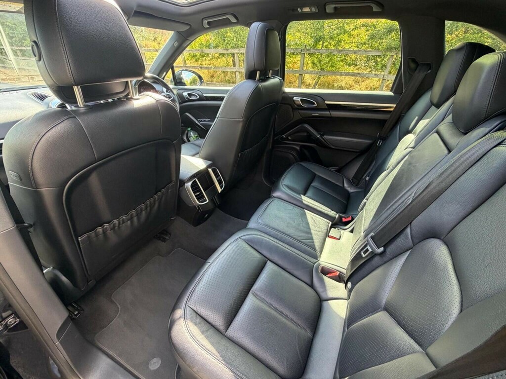 Porsche Cayenne 3.0 Td V6 Suv Tiptronics 4Wd Euro 6 S Grey #42