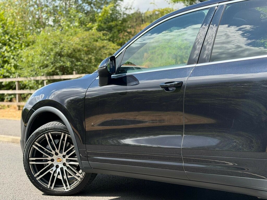 Porsche Cayenne 3.0 Td V6 Suv Tiptronics 4Wd Euro 6 S Grey #9
