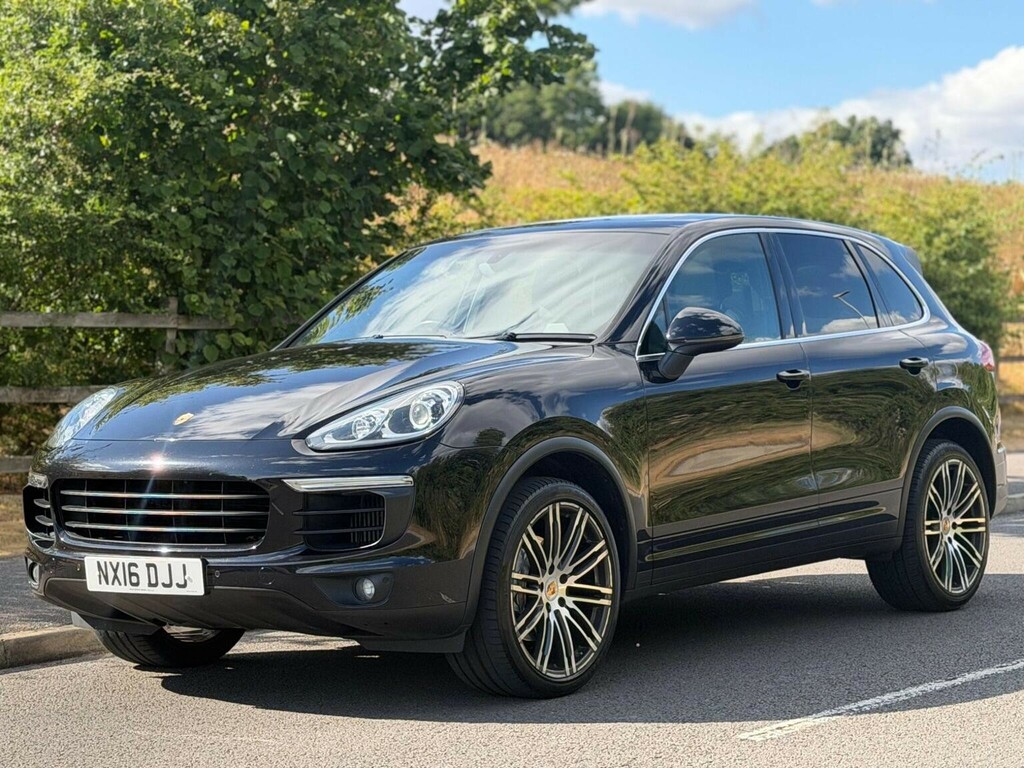 Porsche Cayenne 3.0 Td V6 Suv Tiptronics 4Wd Euro 6 S Grey #11