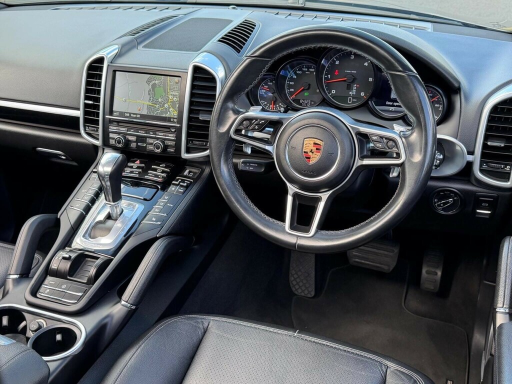 Porsche Cayenne 3.0 Td V6 Suv Tiptronics 4Wd Euro 6 S Grey #30