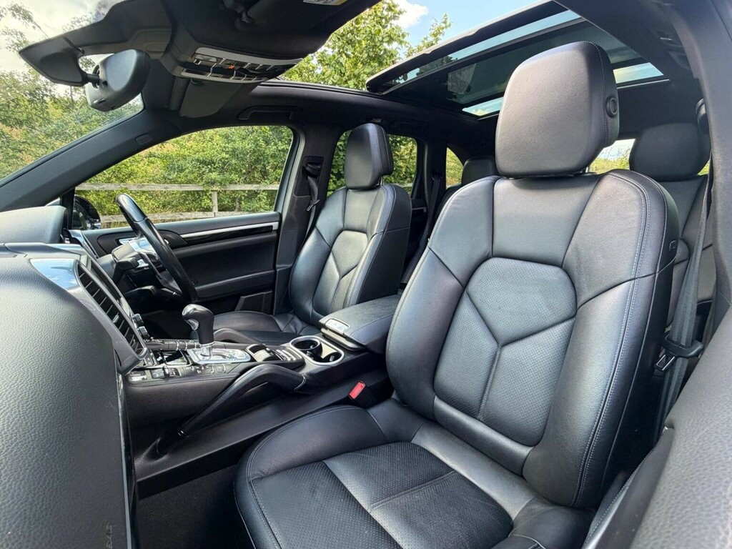 Porsche Cayenne 3.0 Td V6 Suv Tiptronics 4Wd Euro 6 S Grey #46