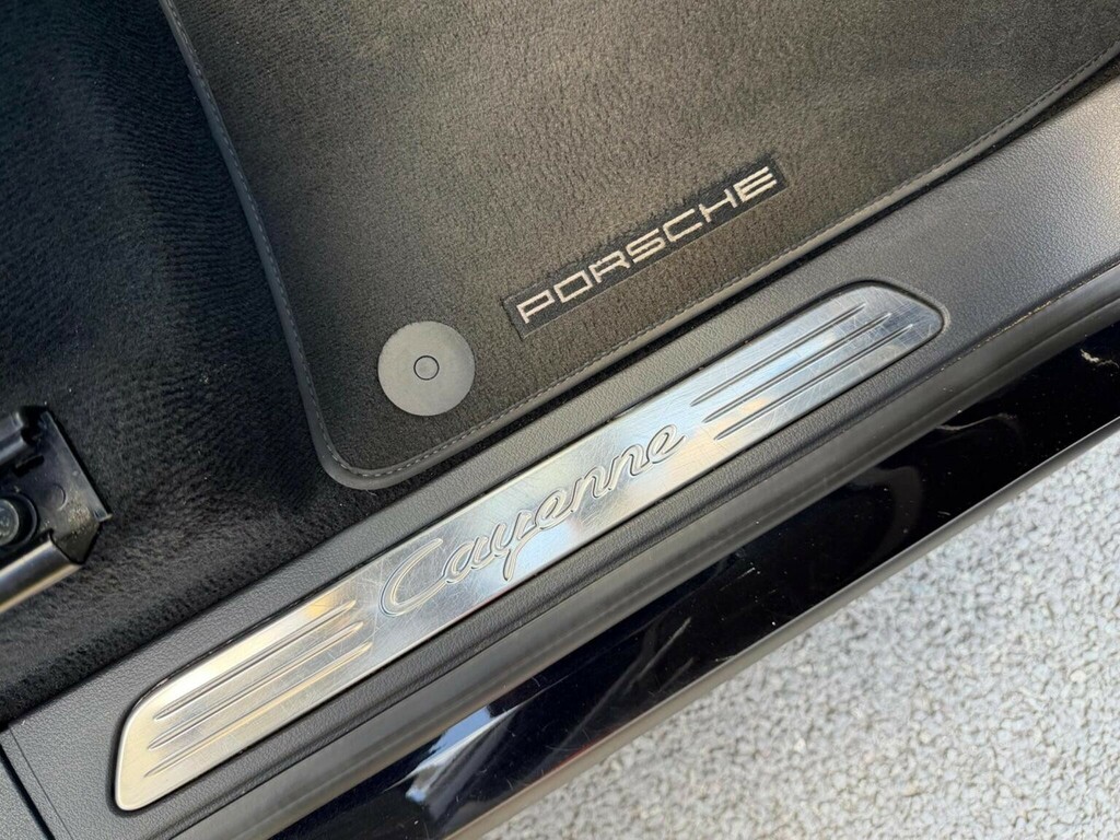 Porsche Cayenne 3.0 Td V6 Suv Tiptronics 4Wd Euro 6 S Grey #39