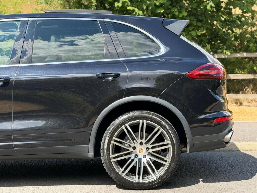 Porsche Cayenne 3.0 Td V6 Suv Tiptronics 4Wd Euro 6 S Grey #8