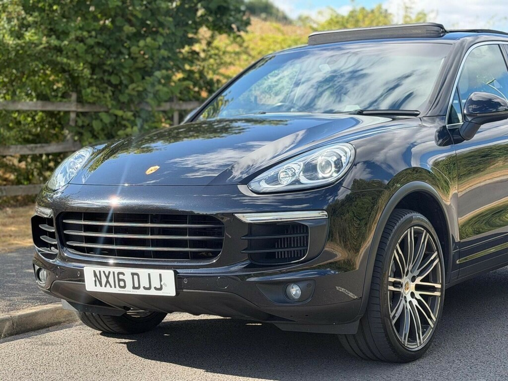 Porsche Cayenne 3.0 Td V6 Suv Tiptronics 4Wd Euro 6 S Grey #14