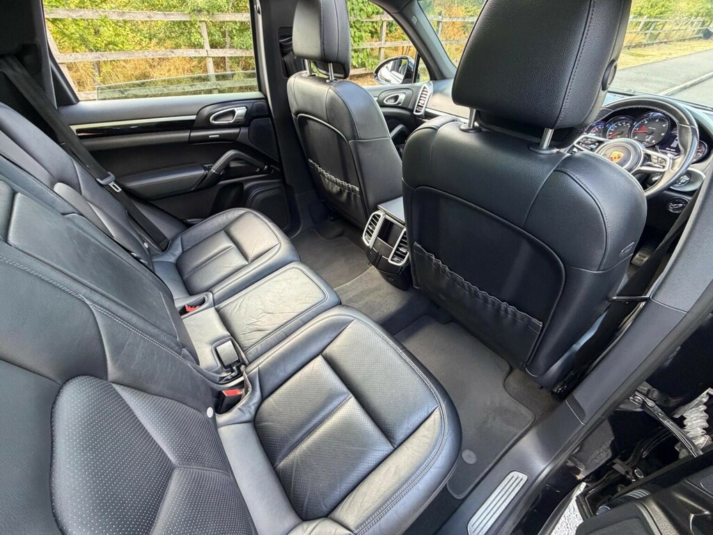 Porsche Cayenne 3.0 Td V6 Suv Tiptronics 4Wd Euro 6 S Grey #47