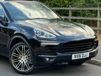 Porsche Cayenne 3.0 Td V6 Suv Tiptronics 4Wd Euro 6 S Grey #63