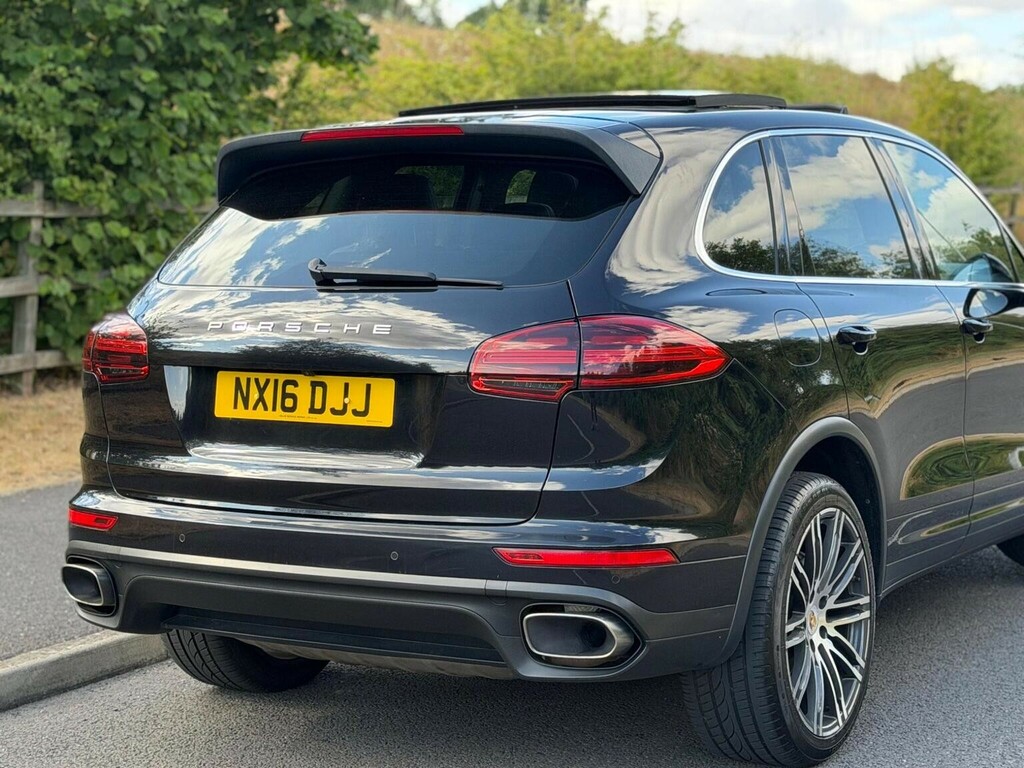 Porsche Cayenne 3.0 Td V6 Suv Tiptronics 4Wd Euro 6 S Grey #18