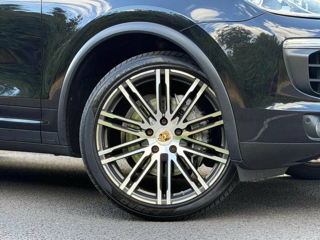 Porsche Cayenne 3.0 Td V6 Suv Tiptronics 4Wd Euro 6 S Grey #24