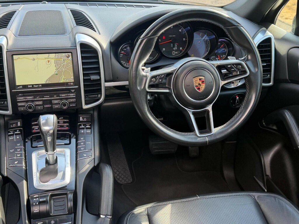 Porsche Cayenne 3.0 Td V6 Suv Tiptronics 4Wd Euro 6 S Grey #28
