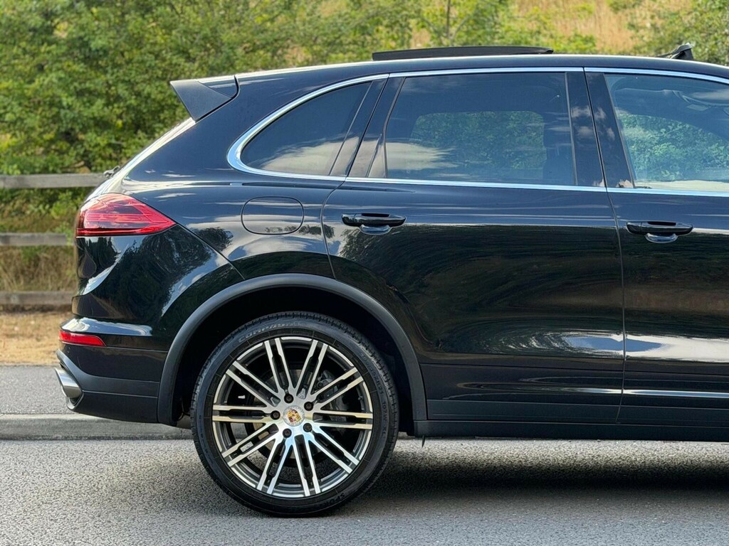 Porsche Cayenne 3.0 Td V6 Suv Tiptronics 4Wd Euro 6 S Grey #15